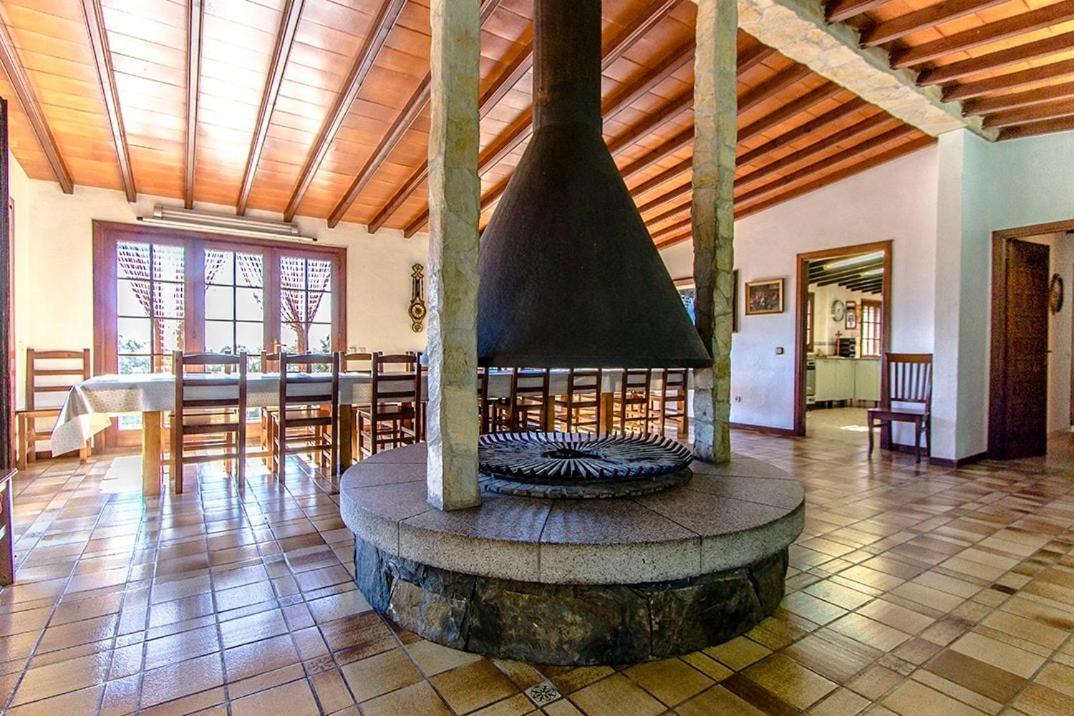Catalunya Casas Nature And Tranquility For 24 Pax - 30Km To Beach Sant Pere de Vilamajor Dış mekan fotoğraf