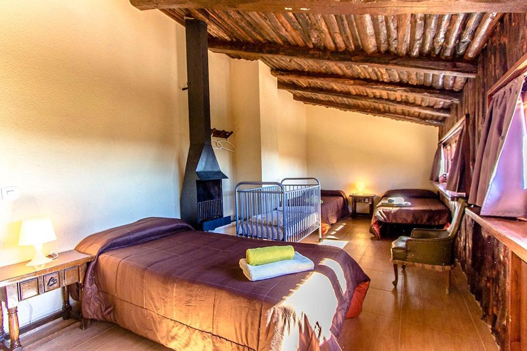 Catalunya Casas Nature And Tranquility For 24 Pax - 30Km To Beach Sant Pere de Vilamajor Dış mekan fotoğraf