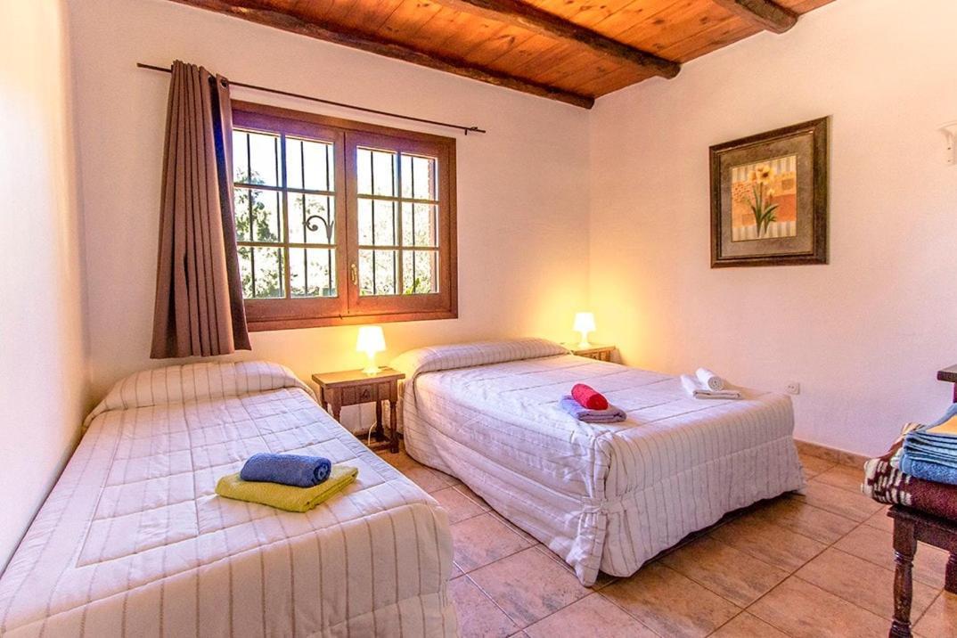 Catalunya Casas Nature And Tranquility For 24 Pax - 30Km To Beach Sant Pere de Vilamajor Dış mekan fotoğraf